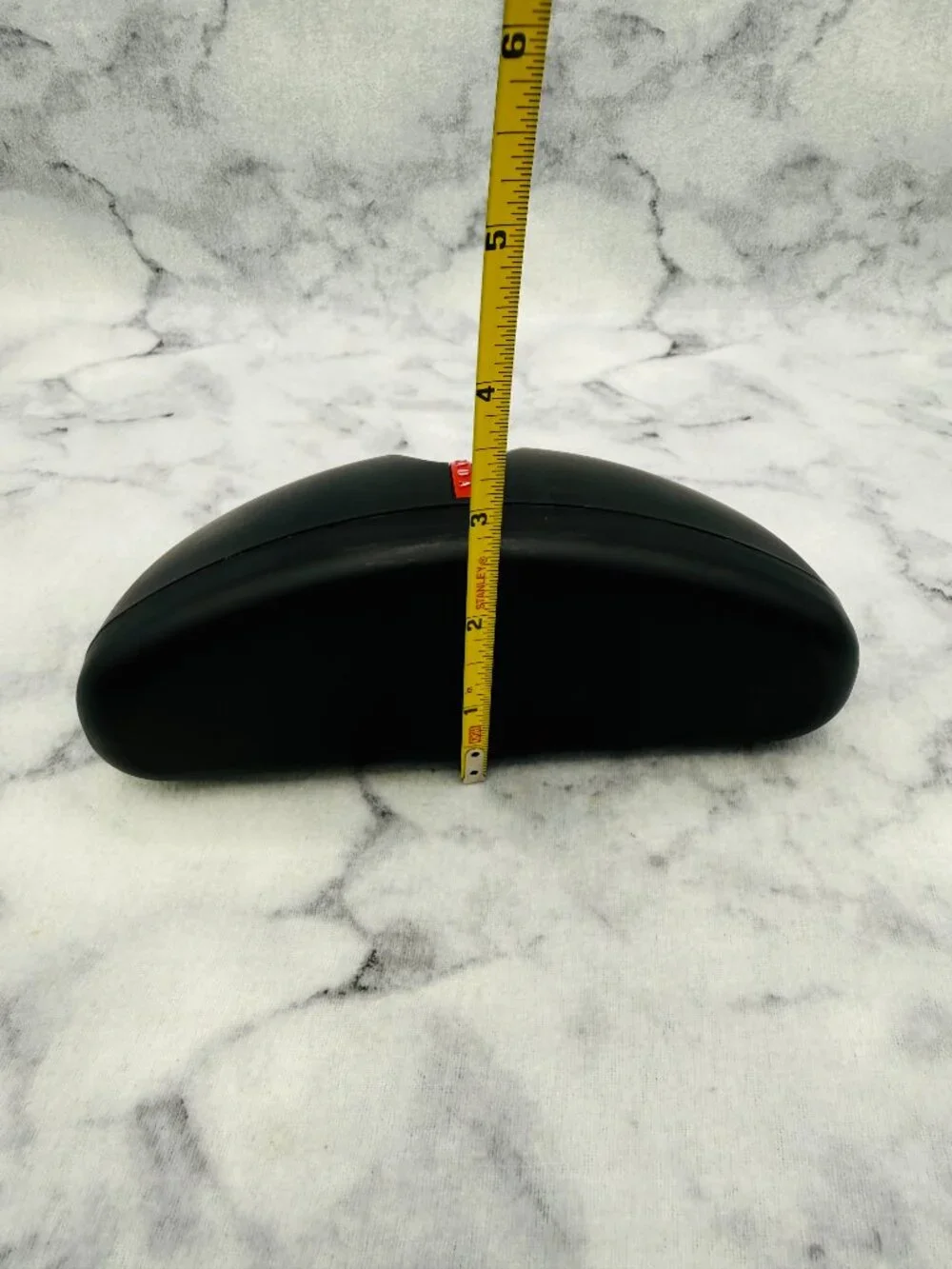 Prada Sunglasses Case,Black Hard Sport Case,Gray Cleaning Cloth,Authentic Card - Picture 7 of 11